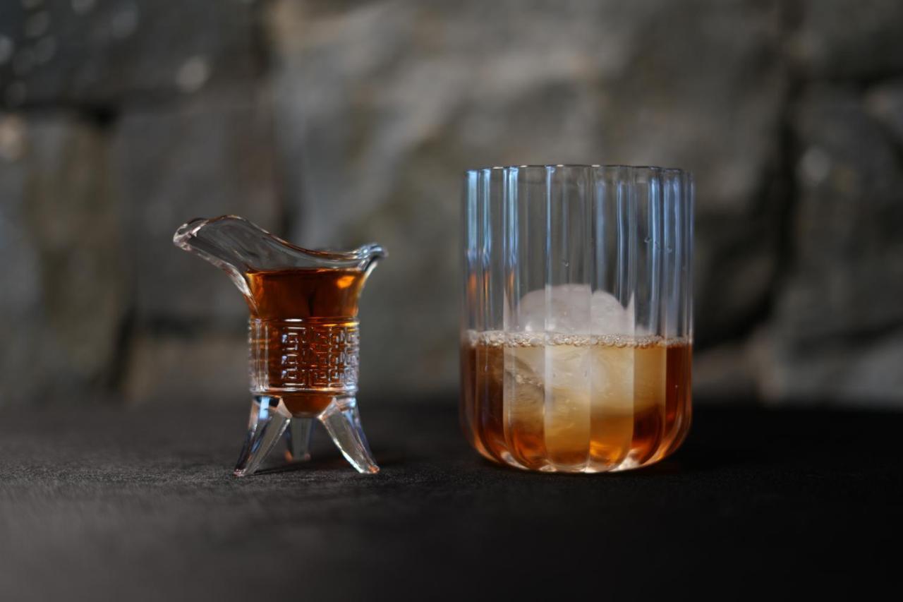 Radisson Resort And Spa Lonavla Zewnętrze zdjęcie A glass of Old Fashioned