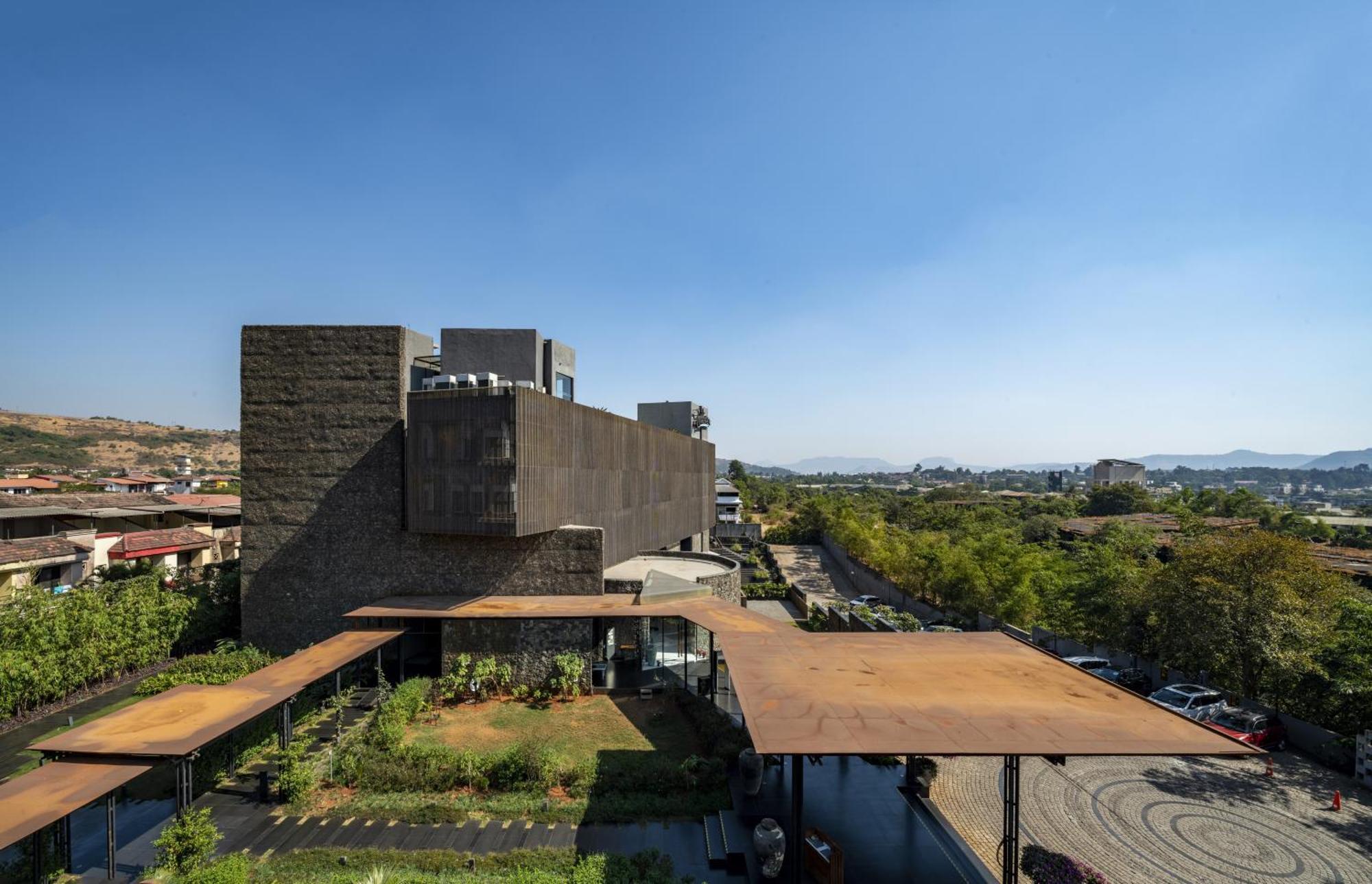 Radisson Resort And Spa Lonavla Zewnętrze zdjęcie The museum